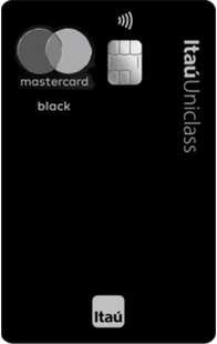 Cartão Itaú Uniclass Black